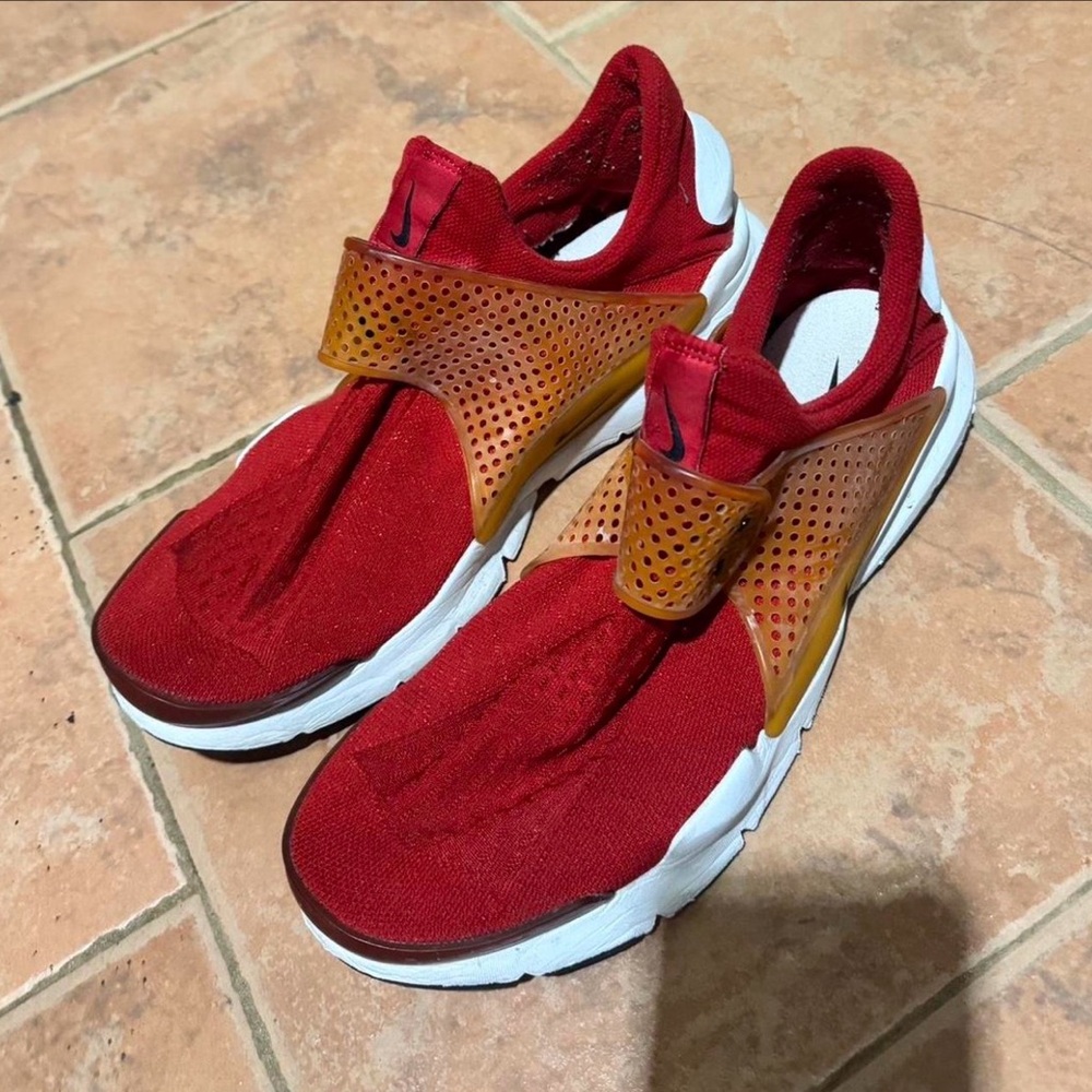 Nike sock dart sz 12